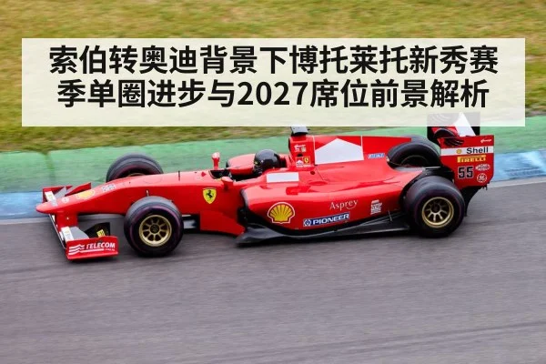 formula 1 race car on track